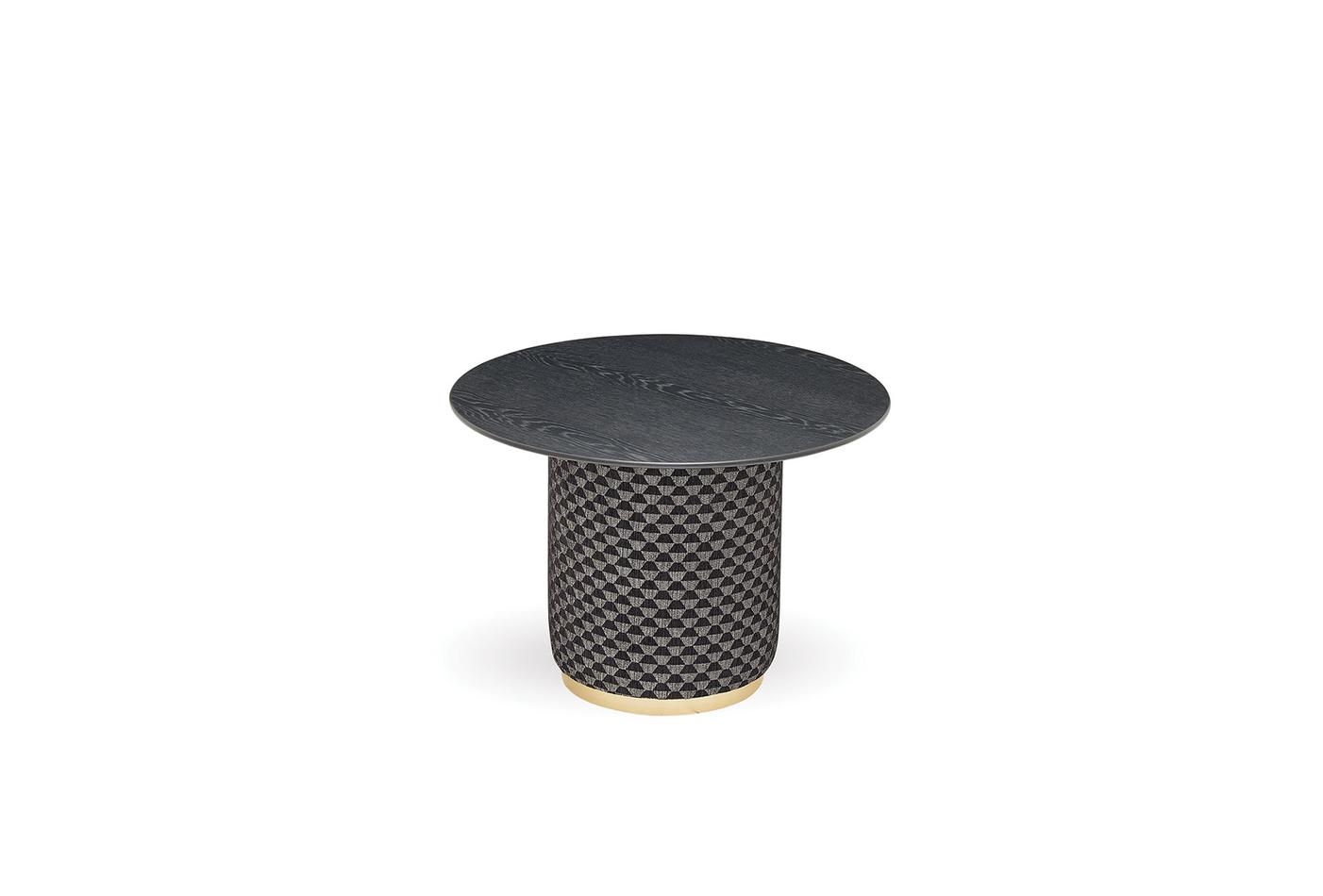 Mileo Bijzettafel 68x45 cm \ - foto 4