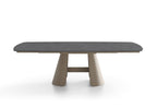 Salda Eettafel Uitschuifbaar 160 240x90 cm - foto 6