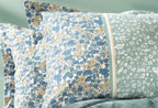 Lesly Groen Triola Set Eenpersoons - foto 3