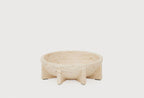 Oktav Klein Decoratief bord Beige - foto 3