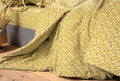 Mix Match Ditsy Safran Dekbedovertrek Eenpersoons