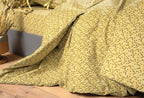 Mix Match Ditsy Safran Dekbedovertrek Eenpersoons
