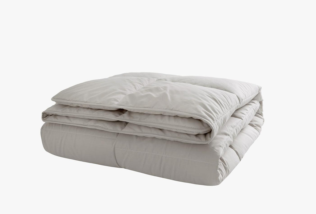 Noah Beige Dekbed 155x215 cm - foto 2
