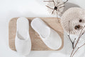 Harold Wit Muslin Badkamer Slipper