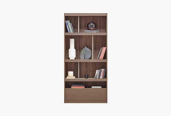 Pavia Tv-meubel Boekenkast Module 96X200 Cm