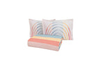 Elrod Roze Bed Sprei Seti Eenpersoons - foto 3