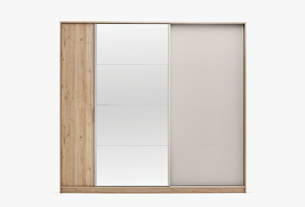 Cante Schuifdeurkast 240x221 cm - foto 2