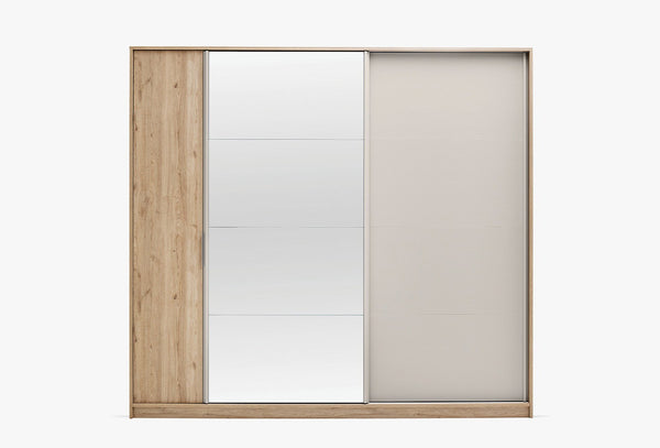 Cante Schuifdeurkast 240X221 Cm