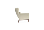 Netha Fauteuil Mohair Creme - foto 3