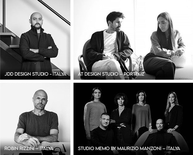 Enza designfilosofie - ontwerpstudios