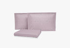 Ramona Pruim Bambu Pique-set Eenpersoons - foto 2