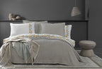 Meloni Taupe Set Tweepersoons - foto 3