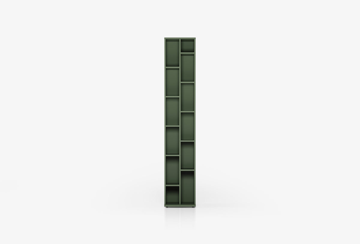 Fit Flex Boekenkast Groen 40x217 - foto 5