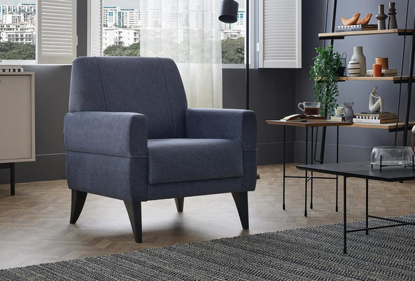 Astera Fauteuil Pet Friendly 14804 Petrol Groen