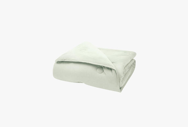 Lupa Soft Saliegroen Penye Dekbed