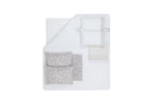 Elsie Beige Fall Winter 8-delig Uitzetset Tweepersoons - foto 4