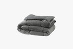 Vovin Velvet Antraciet Dekbed - foto 2