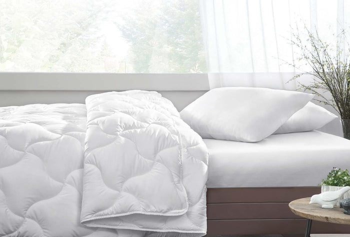 Eco Night Dekbed Kussen Set Eenpersoons