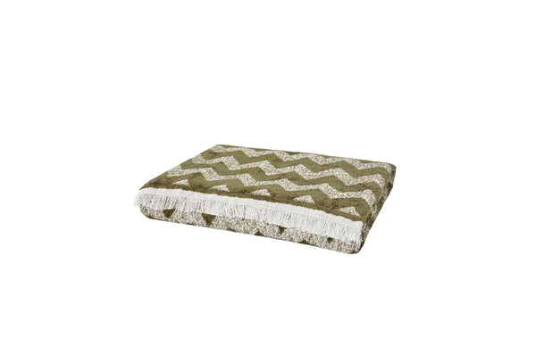 Crochet Groen Bank Plaid Tv-plaid 130X170 Cm
