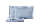 Heliks Blauw Bed Sprei Seti Tweepersoons - foto 4