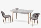 Largos Eettafel Uitschuifbaar 120-150x69 cm - foto 2