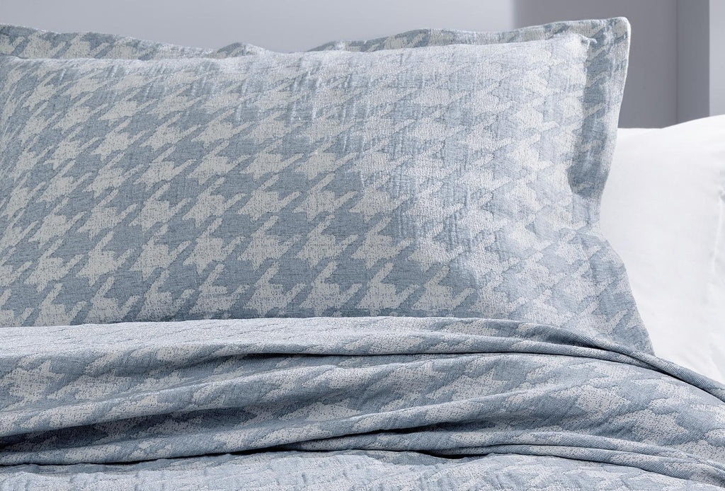 Agie Indigo Bed Sprei Eenpersoons - foto 5