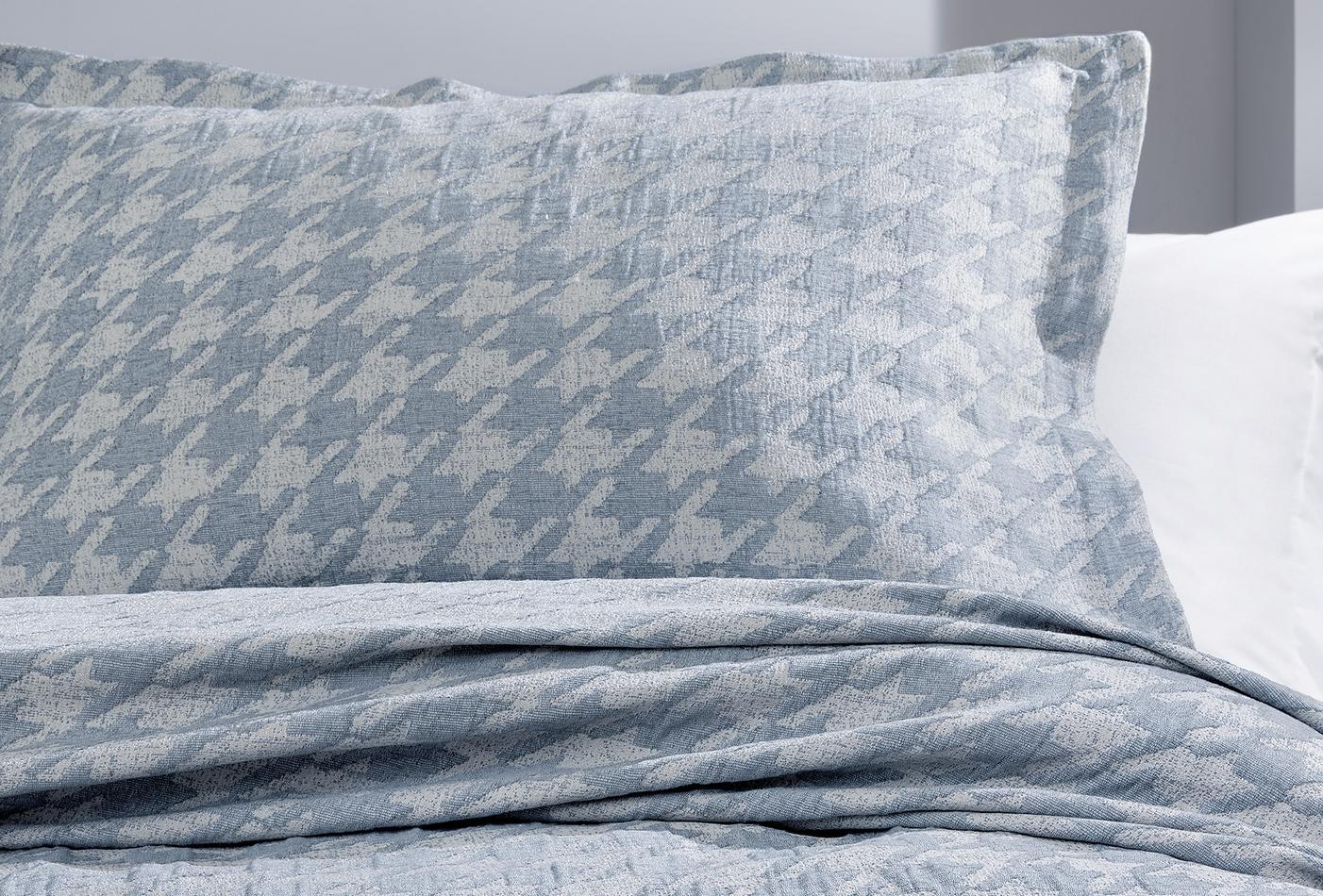 Agie Indigo Bed Sprei Eenpersoons - foto 5