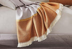 Espen Grijs Bank Plaid 140x190 cm - foto 4