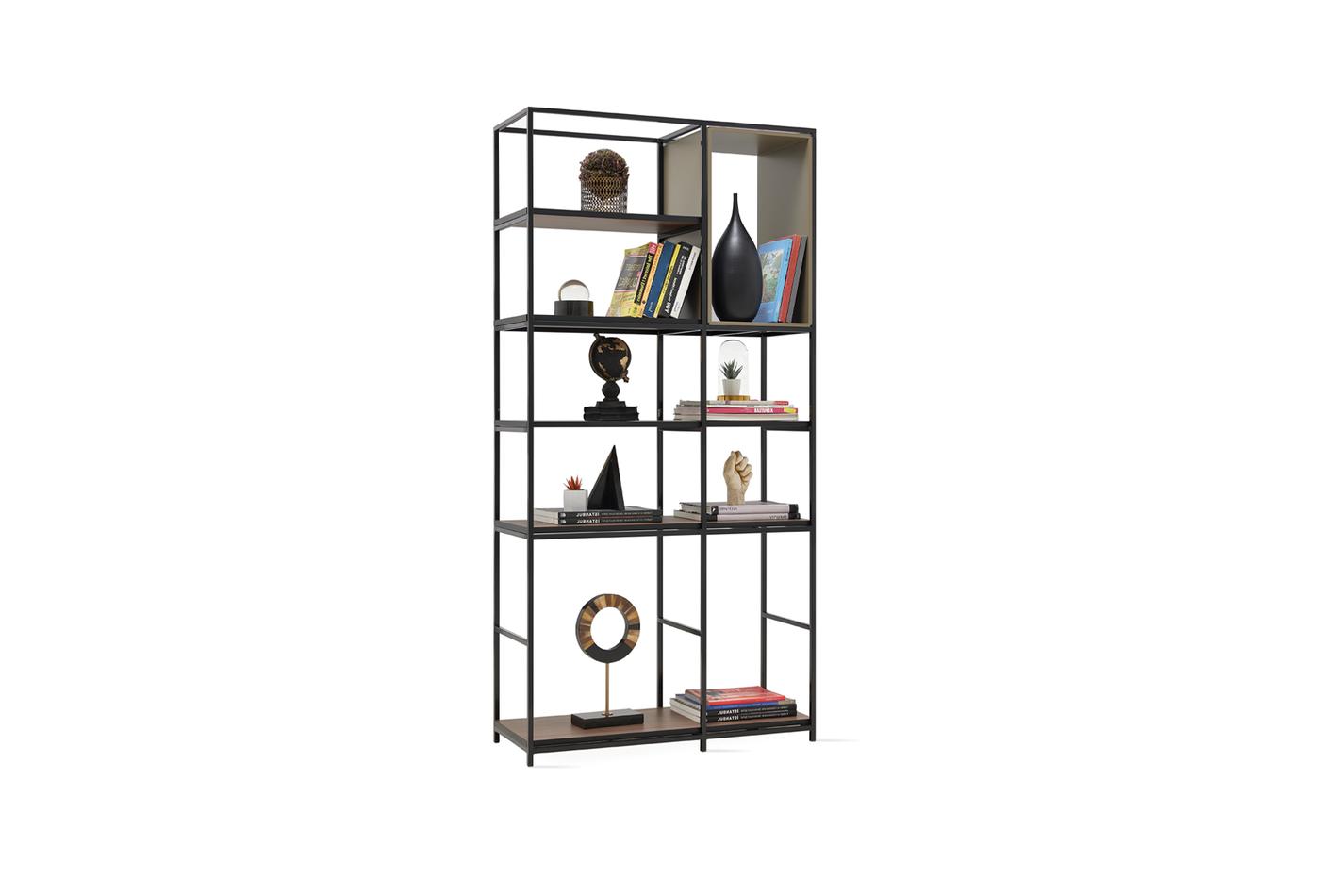 Hampton Boekenkast 93x190 cm - foto 2