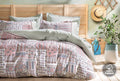 Mira Roze Dekbedovertrekset Tweepersoons