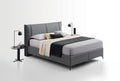 Tesla Sleep Power Boxspring met hoofdbord 90x190 cm