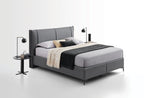 Tesla Sleep Power Boxspring met hoofdbord 90x190 cm