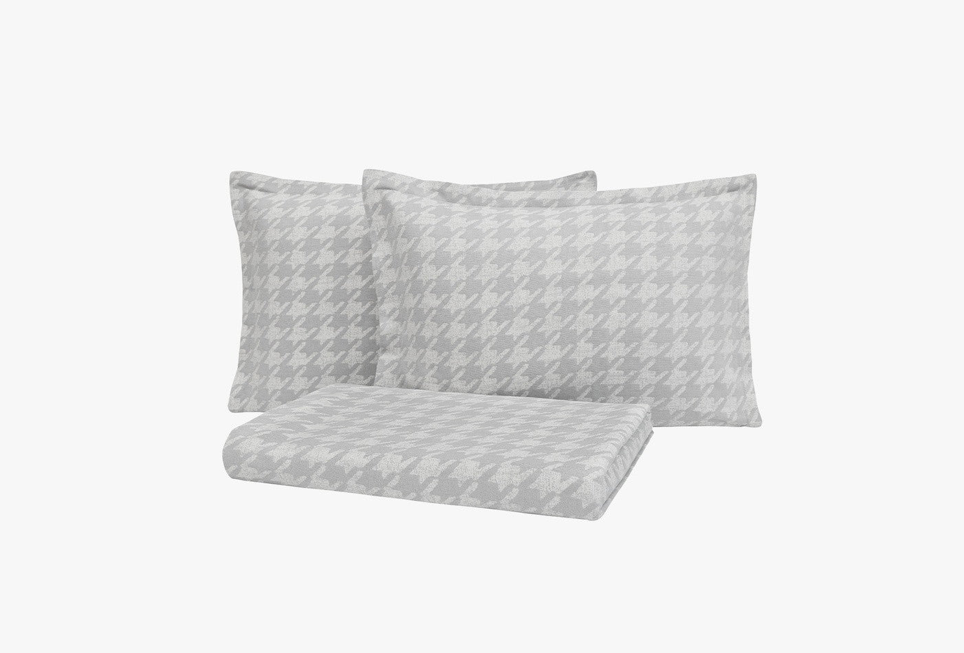 Agie Grijs Bed Sprei Eenpersoons - foto 2
