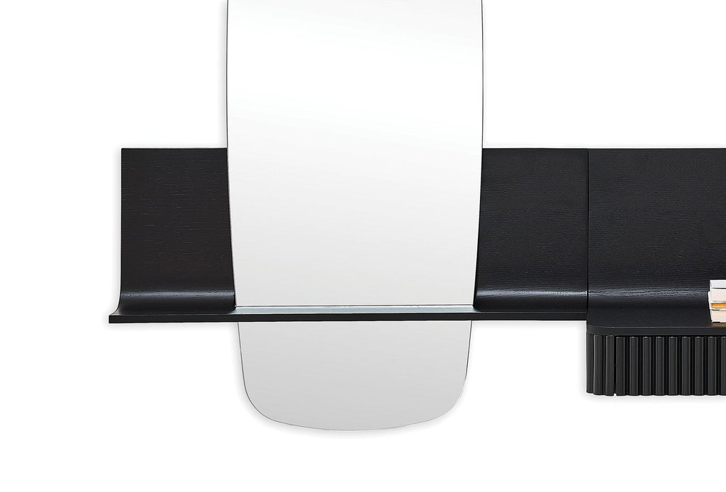 Rabat met plank Spiegel 825x125 cm - foto 6
