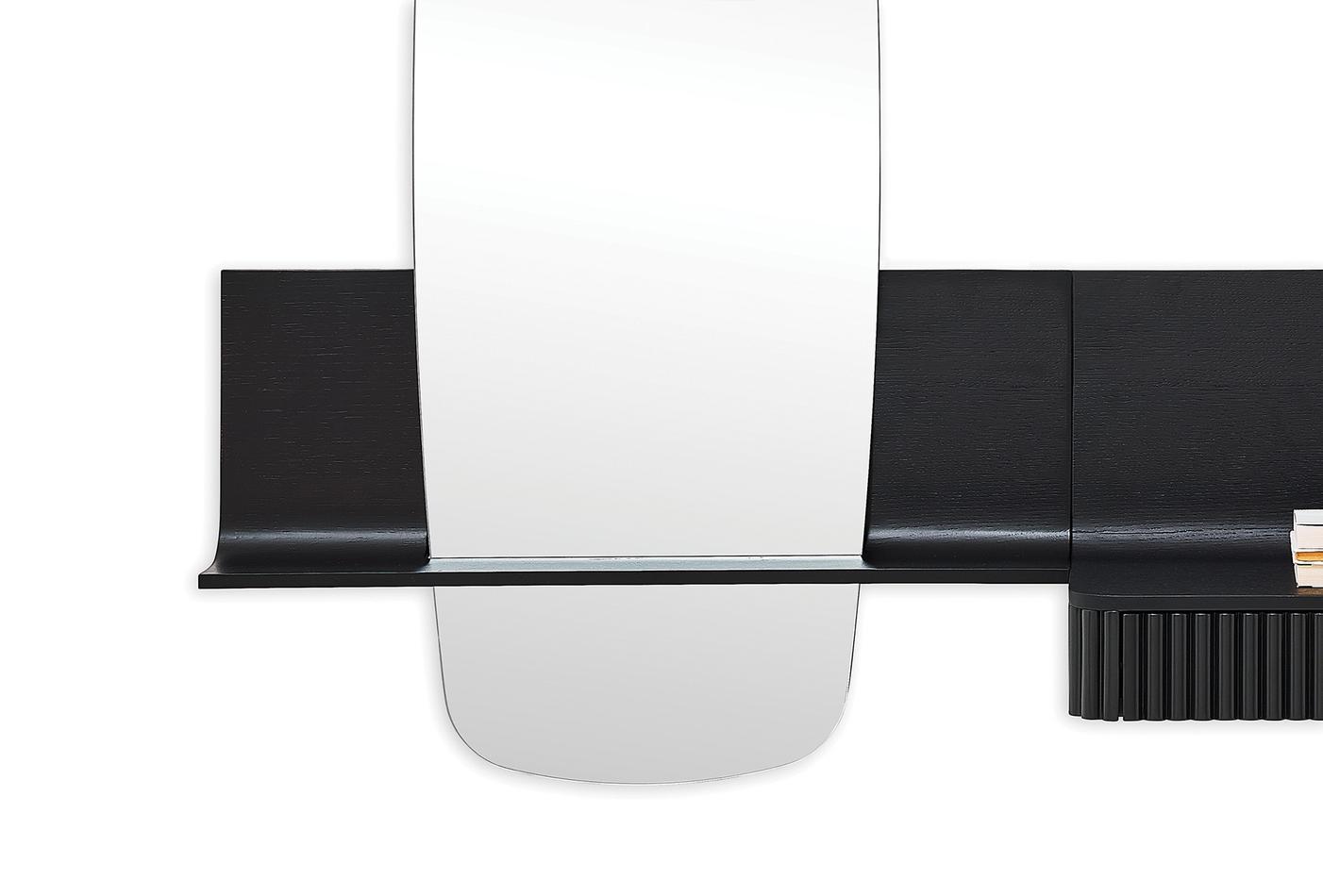 Rabat met plank Spiegel 825x125 cm - foto 6