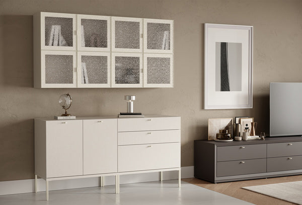 Fit Flex Wandmodule 4 met deur 80X80