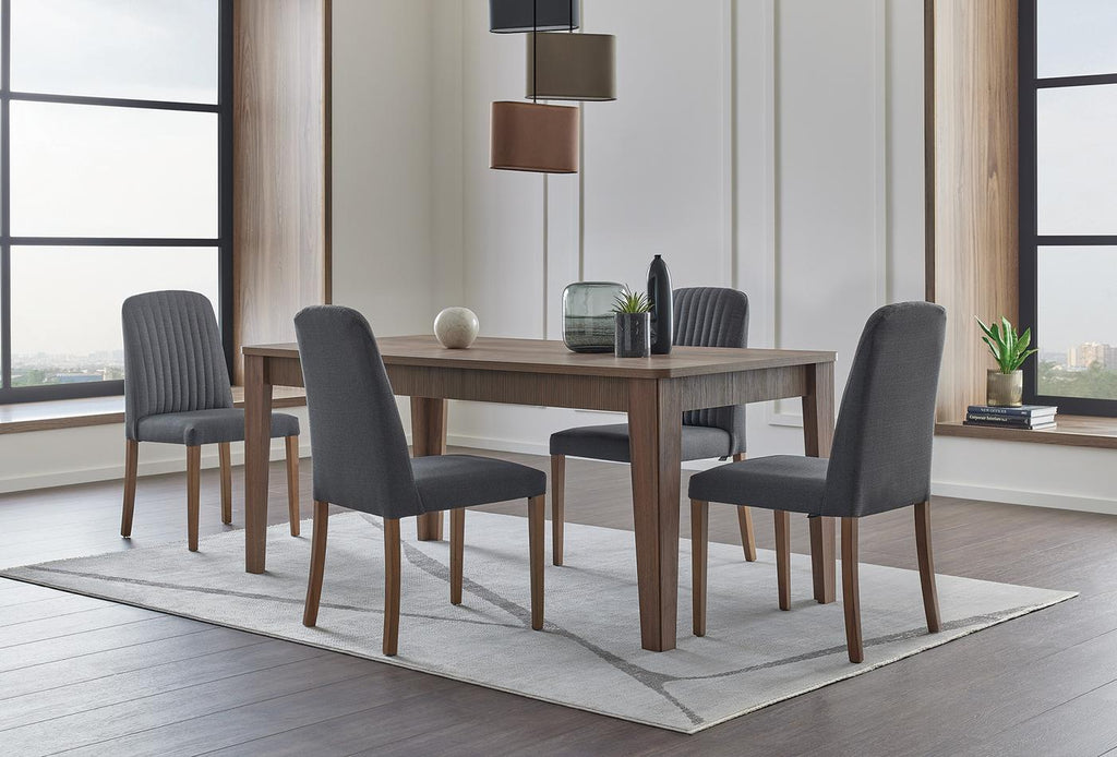 Pavia Eettafel Vast 180x90 cm - foto 4