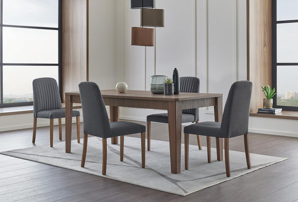 Pavia Eettafel Vast 180X90 Cm