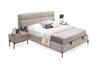 Berta Boxspring Met Hoofdbord Beige - foto 6