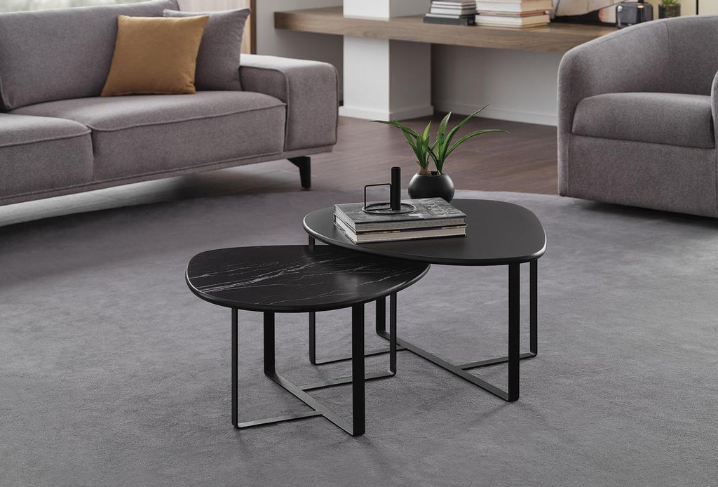 Padme Salontafel 80x40 cm
