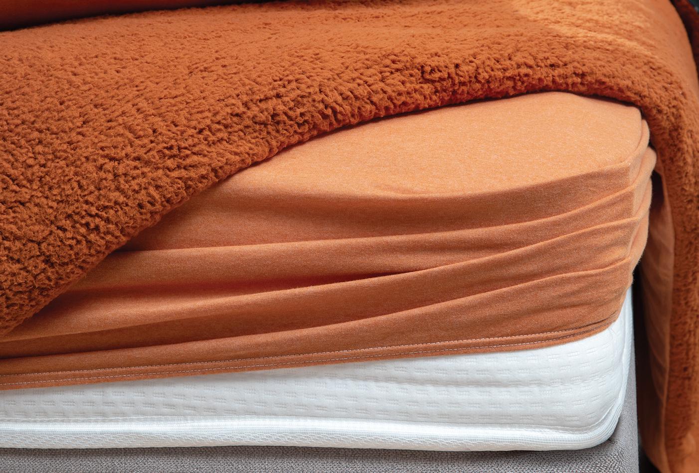 Coverme Box Terracotta Deken Dekbedovertrekset Tweepersoons - foto 6