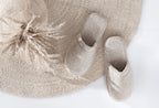 Essentials Beige Badkamer Slipper - foto 6