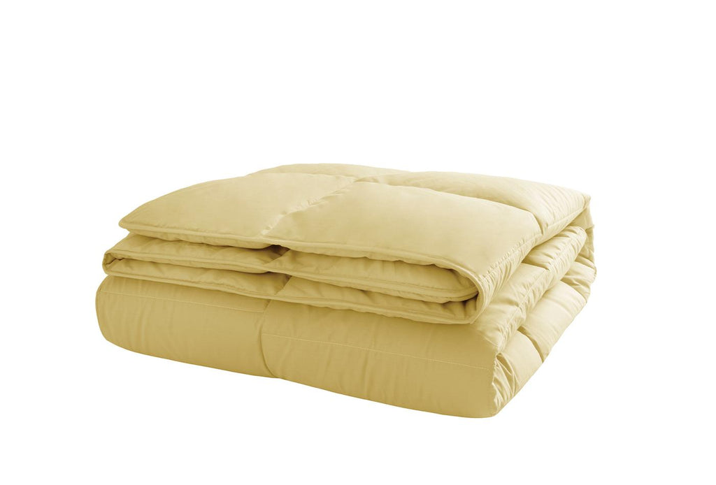 Mix Match Penny Geel Dekbed 155x215 cm - foto 6