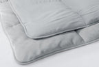 Macaron Wellsoft Grijs Wellsoft Dekbed 155x215 cm - foto 6