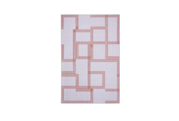 Gemar Vloerkleed Creme Bordo 160 X 230