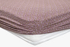 Mix Match Ditsy Pruim Hoeslaken Eenpersoons - foto 2
