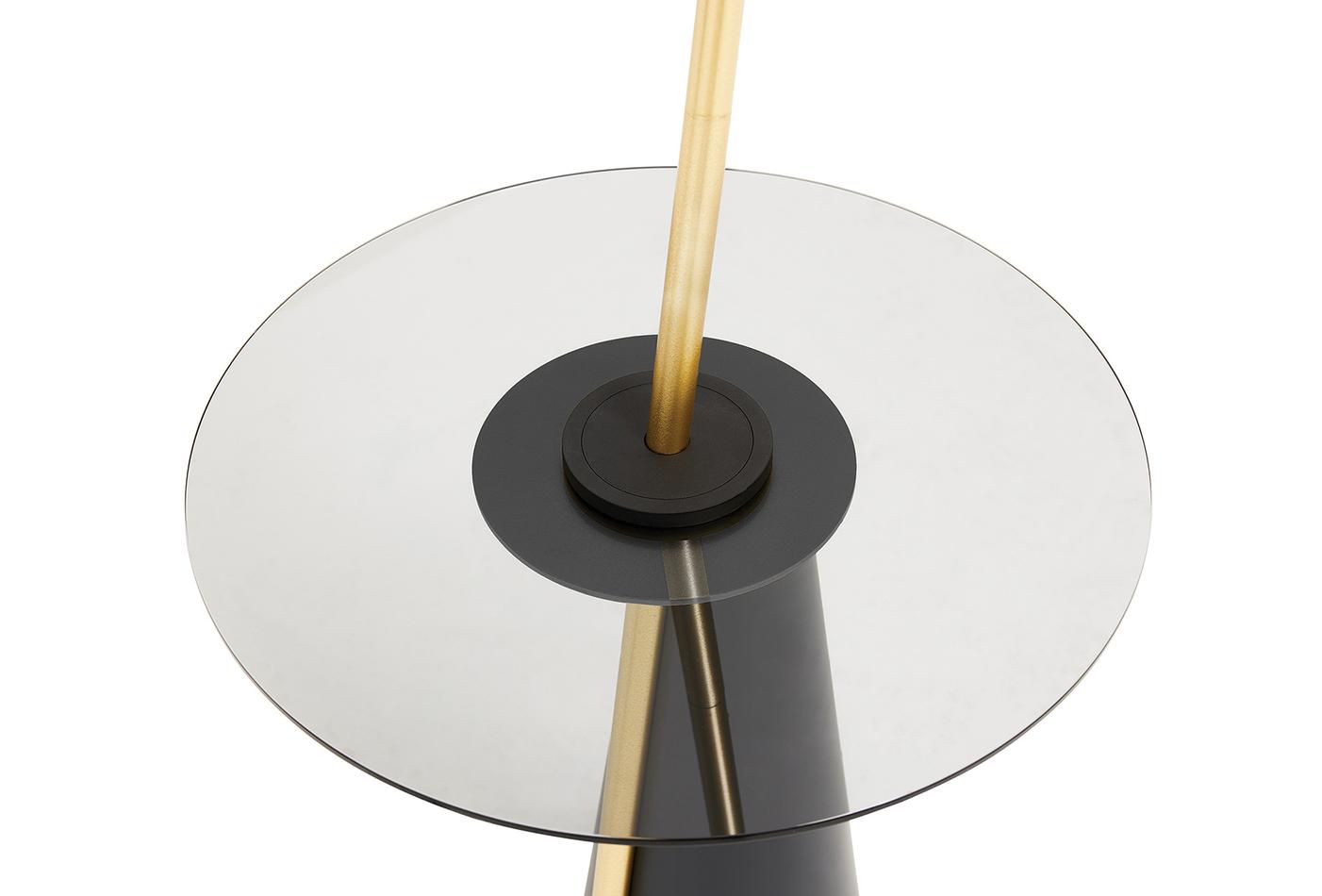 Dem Vloerlamp Zwart - foto 5