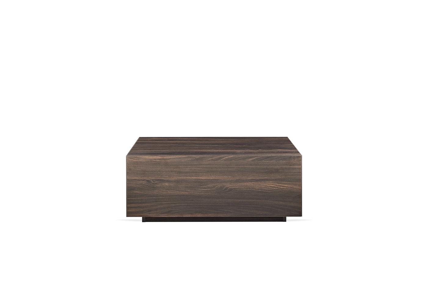 Tosca Salontafel Notenhout 90x35 - foto 4
