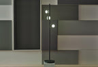 Oblo Vloerlamp Zwart - foto 3