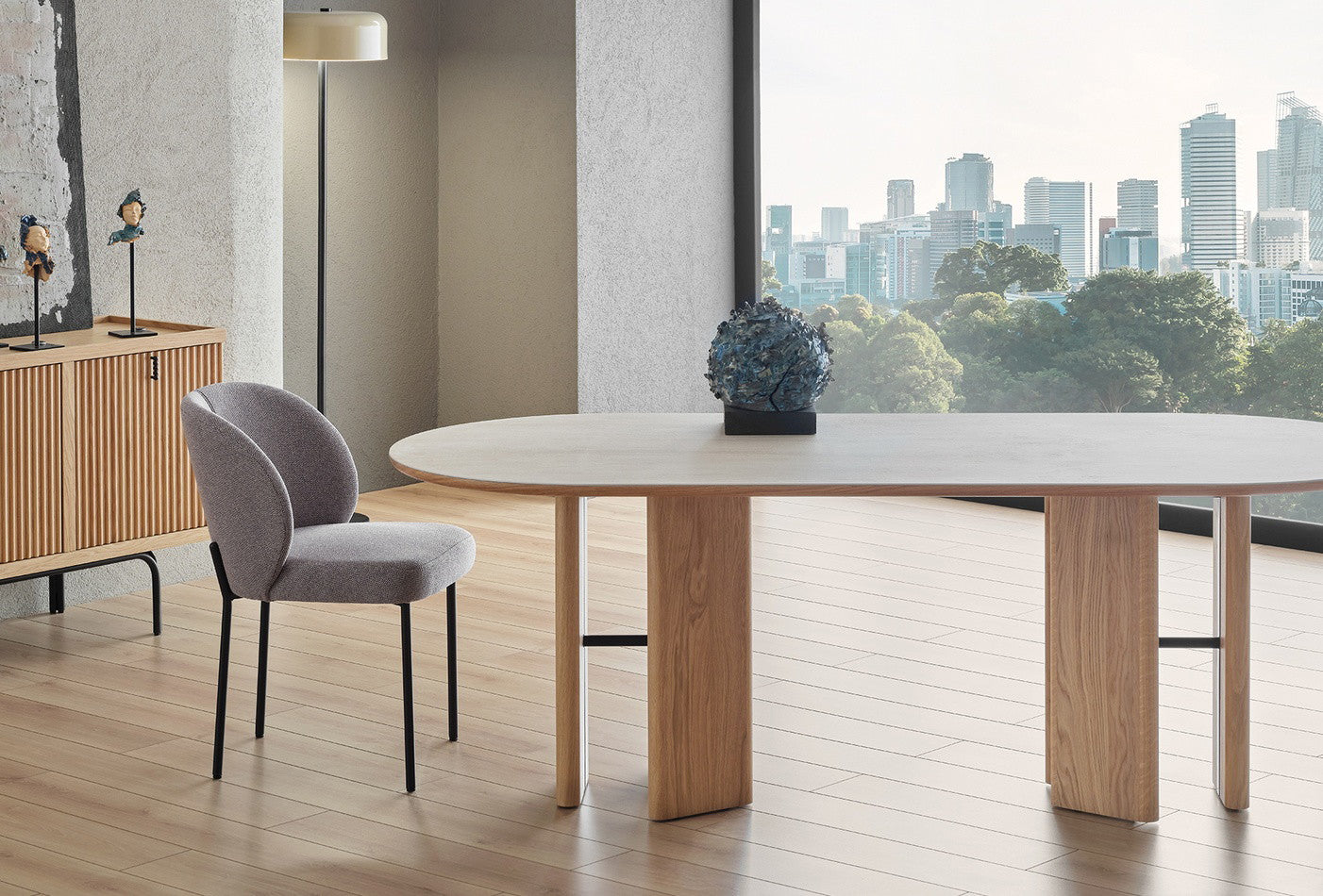 Austin Eettafel 2178X77 cm - foto 5